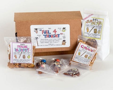 Student Care Package - Fuel "4" Thought