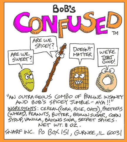 Snack Mix - Bob's Confused™