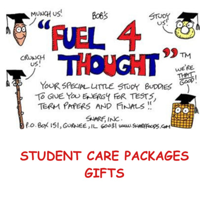 Student Care Packages Gift Packages