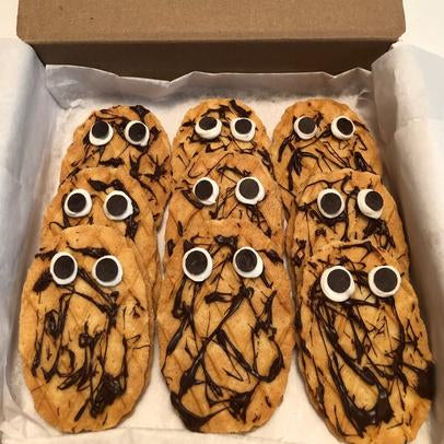 The Roonuch Cookies With Eyes