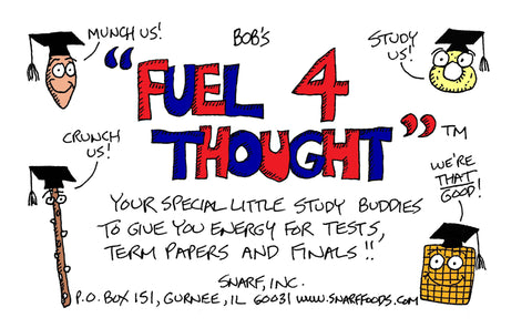 Student Care Package - Fuel "4" Thought