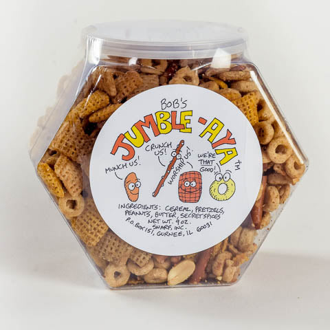 Snack Mix Gift Container – SNARF FOODS™