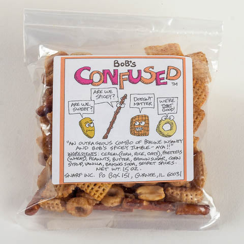 Snack Mix - Bob's Confused™